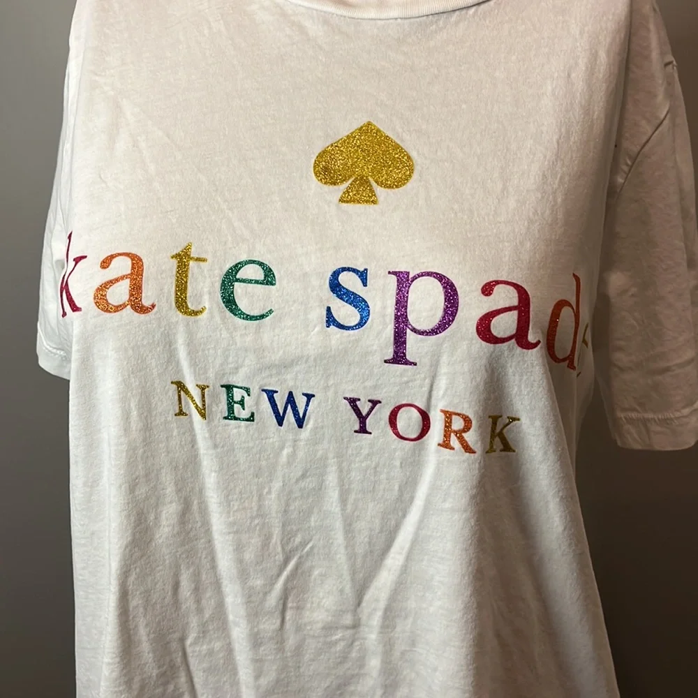 Kate Spade Tee - Picture 2 of 2